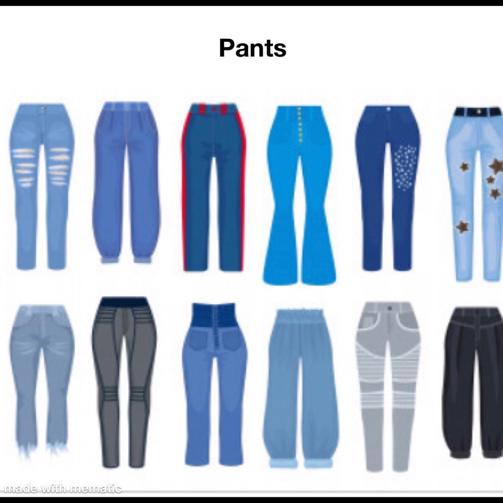 Pants & Shorts